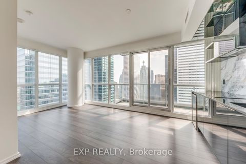 Photo 4 at 4706 - 70 Temperance Street, Bay Street Corridor, Toronto