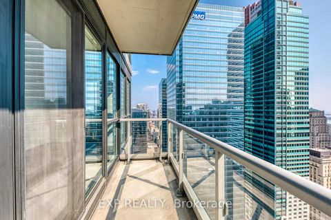 Photo 11 at 4706 - 70 Temperance Street, Bay Street Corridor, Toronto