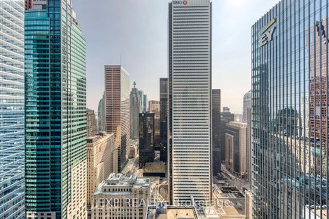 Photo 12 at 4706 - 70 Temperance Street, Bay Street Corridor, Toronto