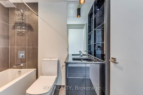 Photo 17 at 4706 - 70 Temperance Street, Bay Street Corridor, Toronto