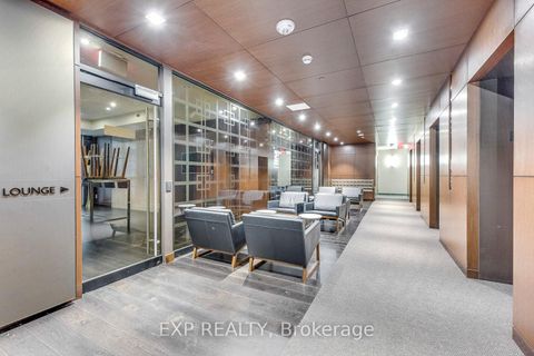 Photo 23 at 4706 - 70 Temperance Street, Bay Street Corridor, Toronto