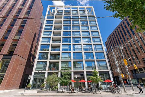 Photo 1 at 416 - 39 Brant Street, Waterfront Communities C1, Toronto