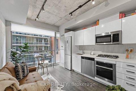 Photo 7 at 416 - 39 Brant Street, Waterfront Communities C1, Toronto