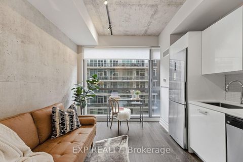 Photo 8 at 416 - 39 Brant Street, Waterfront Communities C1, Toronto