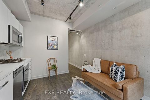 Photo 10 at 416 - 39 Brant Street, Waterfront Communities C1, Toronto