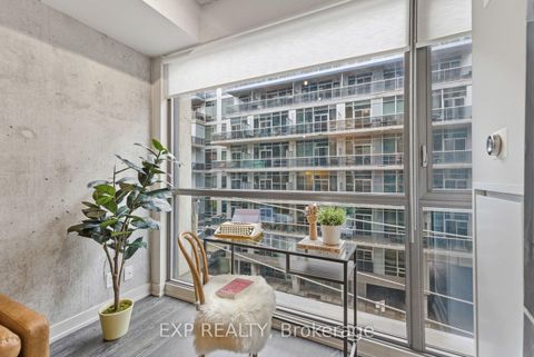 Photo 14 at 416 - 39 Brant Street, Waterfront Communities C1, Toronto