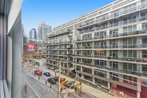 Photo 18 at 416 - 39 Brant Street, Waterfront Communities C1, Toronto