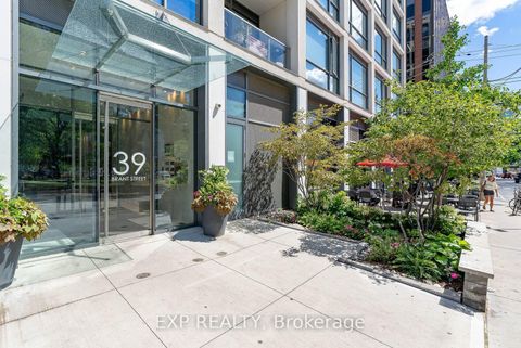 Photo 19 at 416 - 39 Brant Street, Waterfront Communities C1, Toronto