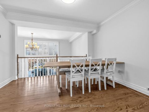 Photo 13 at 81 Scenic Mill Way, Windfields, Toronto