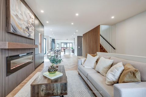 Photo 2 at 12 Macdonell Avenue, Roncesvalles, Toronto