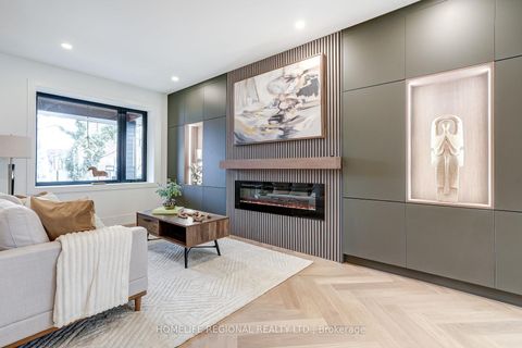 Photo 3 at 12 Macdonell Avenue, Roncesvalles, Toronto