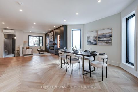 Photo 5 at 12 Macdonell Avenue, Roncesvalles, Toronto