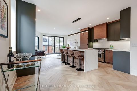 Photo 7 at 12 Macdonell Avenue, Roncesvalles, Toronto