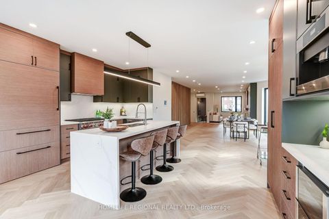 Photo 8 at 12 Macdonell Avenue, Roncesvalles, Toronto