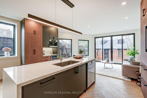 Photo 9 at 12 Macdonell Avenue, Roncesvalles, Toronto