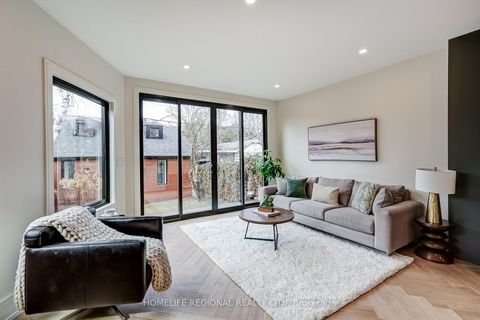 Photo 10 at 12 Macdonell Avenue, Roncesvalles, Toronto