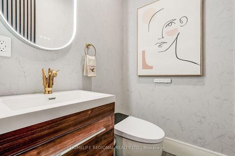 Photo 13 at 12 Macdonell Avenue, Roncesvalles, Toronto