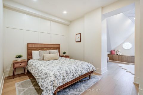 Photo 14 at 12 Macdonell Avenue, Roncesvalles, Toronto