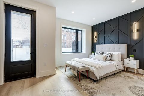 Photo 20 at 12 Macdonell Avenue, Roncesvalles, Toronto