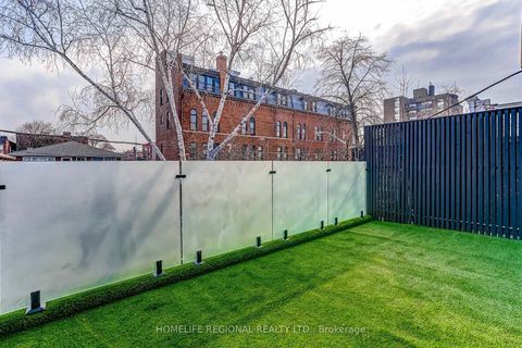 Photo 22 at 12 Macdonell Avenue, Roncesvalles, Toronto