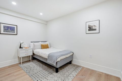 Photo 37 at 12 Macdonell Avenue, Roncesvalles, Toronto