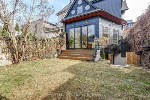 Photo 41 at 12 Macdonell Avenue, Roncesvalles, Toronto