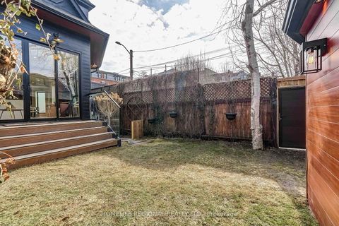 Photo 43 at 12 Macdonell Avenue, Roncesvalles, Toronto