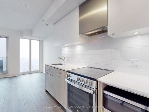 Photo 3 at 4501 - 251 Jarvis Street, Moss Park, Toronto