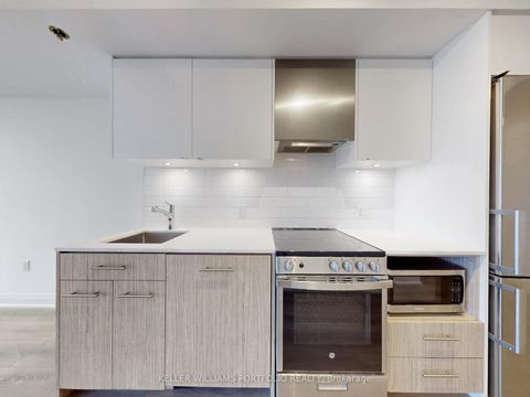 Photo 4 at 4501 - 251 Jarvis Street, Moss Park, Toronto