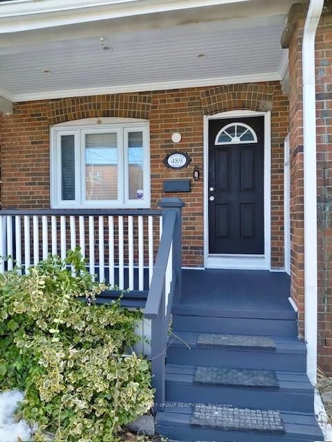 Photo 1 at 489 Mortimer Avenue, East York, Toronto