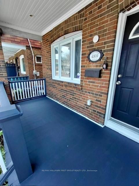 Photo 2 at 489 Mortimer Avenue, East York, Toronto