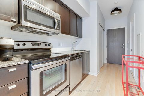 Photo 10 at 1511 - 103 The Queensway, Swansea, Toronto