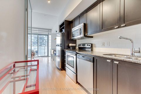 Photo 12 at 1511 - 103 The Queensway, Swansea, Toronto