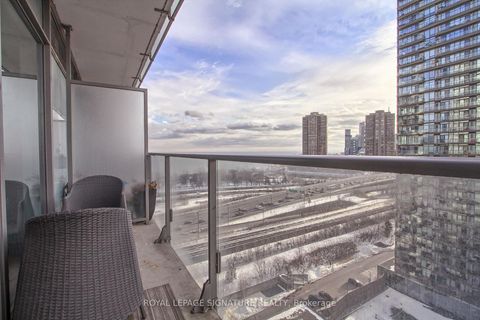 Photo 32 at 1511 - 103 The Queensway, Swansea, Toronto