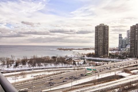 Photo 34 at 1511 - 103 The Queensway, Swansea, Toronto