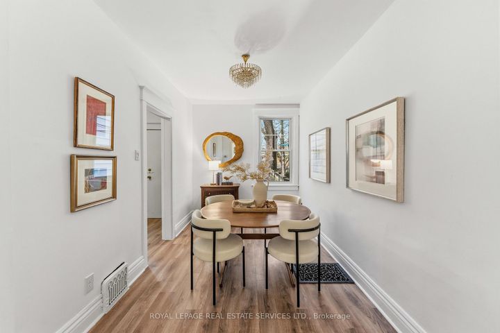 Photo 5 at 186 Roslin Avenue, Lawrence Park North, Toronto