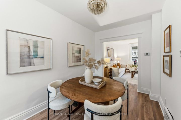 Photo 6 at 186 Roslin Avenue, Lawrence Park North, Toronto