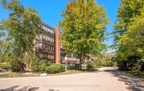 Photo 2 at 115 - 255 The Donway W, Don Mills, Toronto