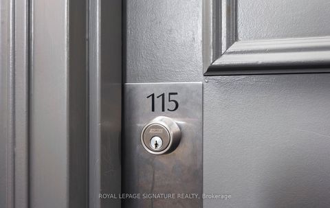 Photo 4 at 115 - 255 The Donway W, Don Mills, Toronto