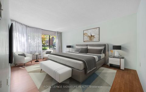 Photo 7 at 115 - 255 The Donway W, Don Mills, Toronto