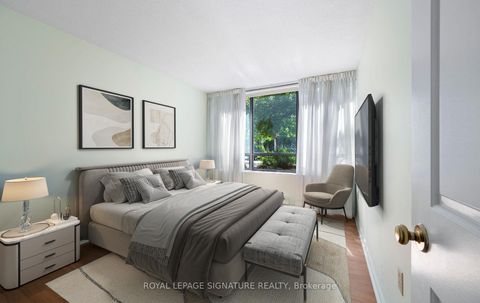 Photo 8 at 115 - 255 The Donway W, Don Mills, Toronto