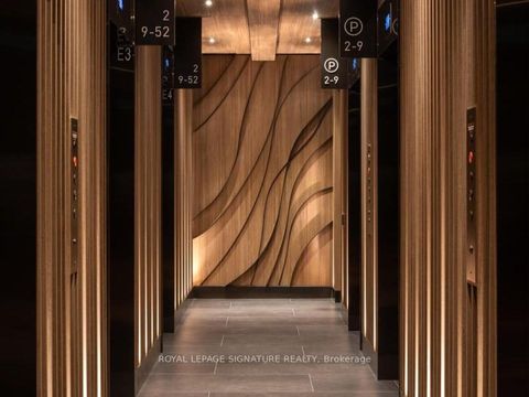 Photo 2 at 4002 - 55 Charles Street E, Yonge Corridor, Toronto