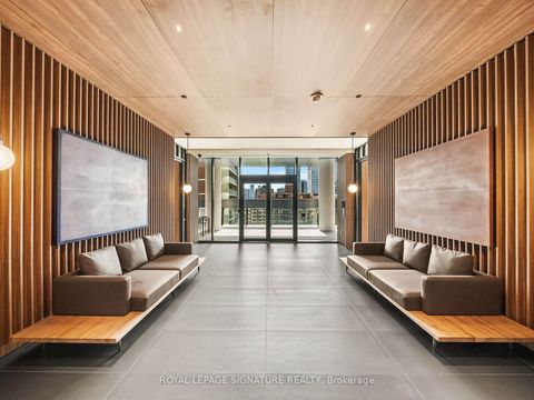 Photo 3 at 4002 - 55 Charles Street E, Yonge Corridor, Toronto