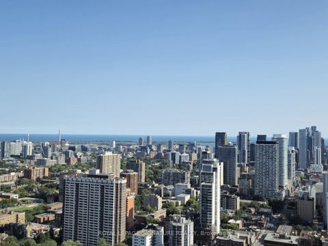 Photo 16 at 4002 - 55 Charles Street E, Yonge Corridor, Toronto