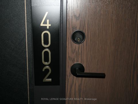 Photo 32 at 4002 - 55 Charles Street E, Yonge Corridor, Toronto