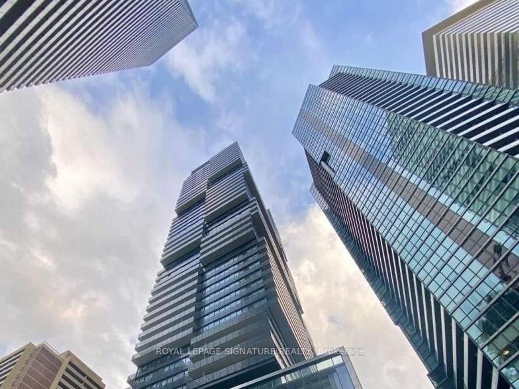 4002 - 55 Charles Street E, Yonge Corridor, Toronto 