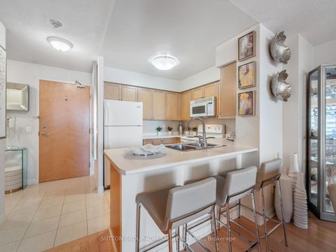 Photo 4 at 1103 - 4978 Yonge Street, Westgate, Toronto