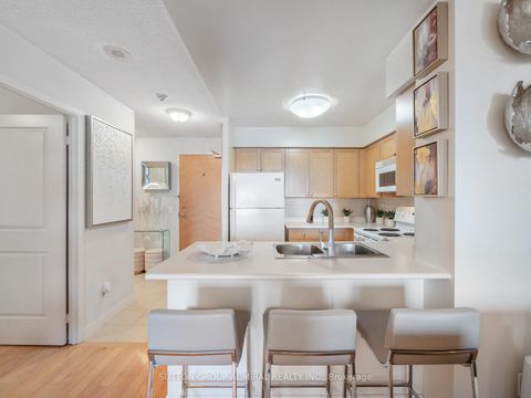 Photo 7 at 1103 - 4978 Yonge Street, Westgate, Toronto