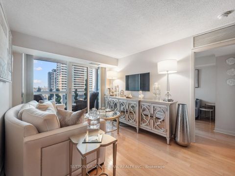 Photo 10 at 1103 - 4978 Yonge Street, Westgate, Toronto