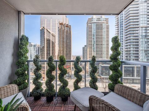 Photo 14 at 1103 - 4978 Yonge Street, Westgate, Toronto